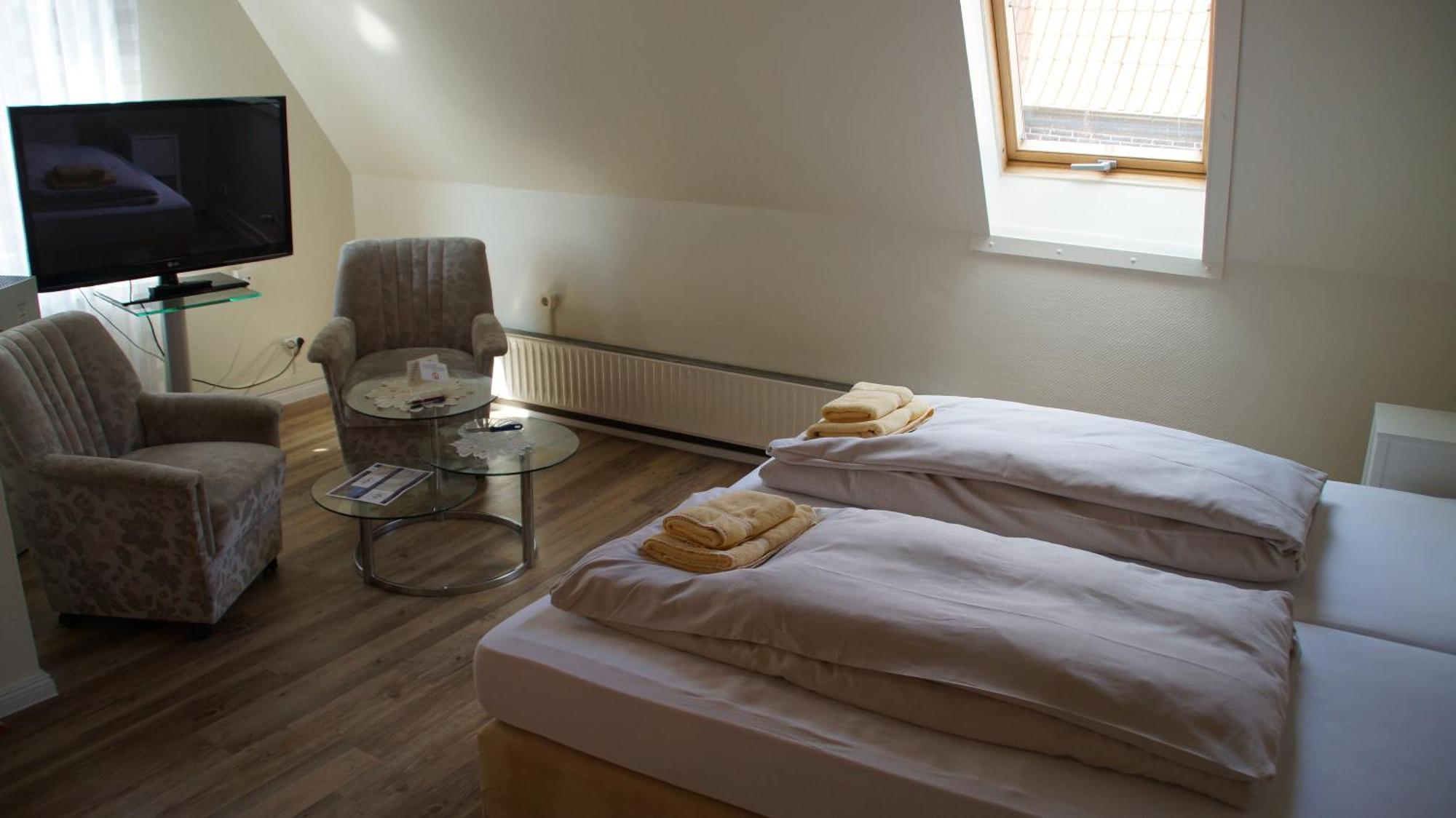 Hotel Alt Lueneburger Kutscherstuben Room photo