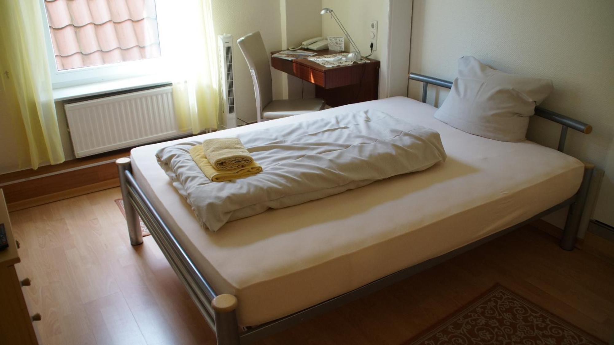 Hotel Alt Lueneburger Kutscherstuben Room photo