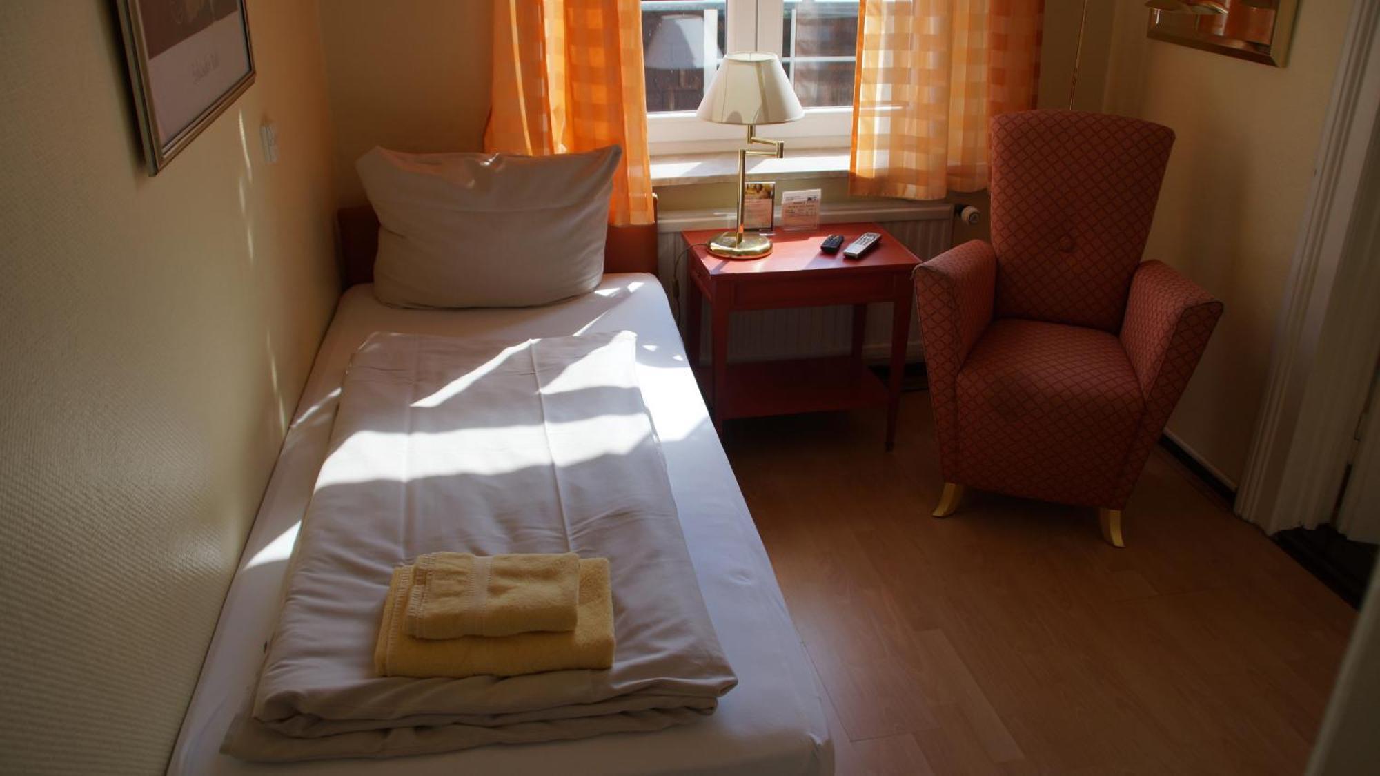 Hotel Alt Lueneburger Kutscherstuben Room photo