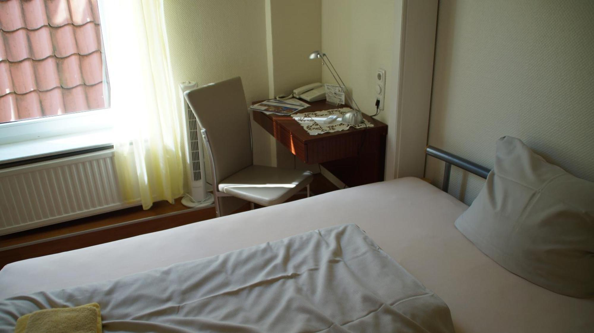 Hotel Alt Lueneburger Kutscherstuben Room photo
